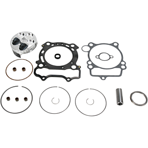 Wiseco Piston Kit with Gaskets - Standard PK1384
