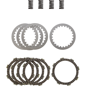 Clutch Plate Kit - Honda KCLH22