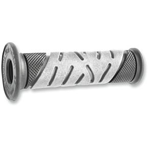 Black/Gray 719 Gel Grips w/ Open Ends