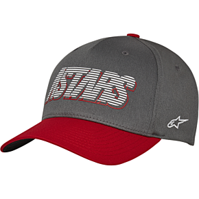 Lanes Hat - Charcoal - Large/XL 12118102918LXL