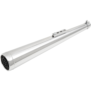 Dunstall Muffler - Wide Mouth 80-84050