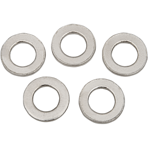 Axle Washer - Chrome 0214-0887