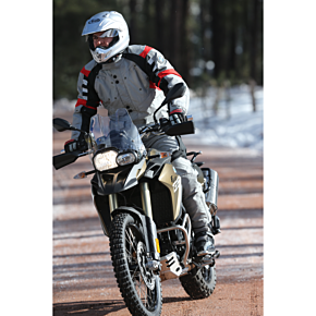 XD-4 Helmet - Aluminum Silver - XS 0140-0197