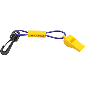 Whistle - Purple/Yellow W-1