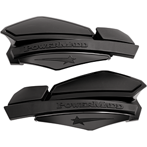 Handguards - Black/Black 34210