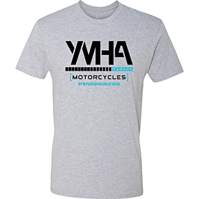 Yamaha Rev T-Shirt - Heather Gray - XL NP21S-M3141-XL