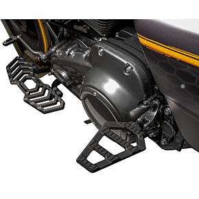 Trackboards Mini Floorboards - Black K73244