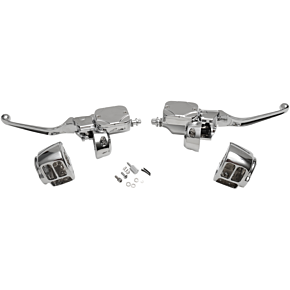 Handlebar Controls - Hydraulic Clutch 0610-0694