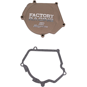 Ignition Cover - Magnesium - Yamaha YZ 250/YZ 250 X SC-32AM