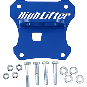 Rear Tow Hook - Blue - Polaris 79-13882