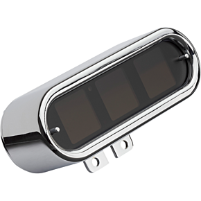 Speedometer - Oval - Chrome - '14+ MLX-99414