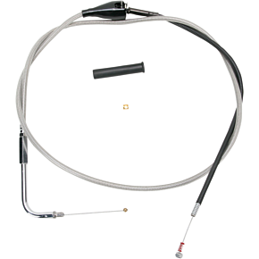 Idle Cable - 52" - Braided 0651-0654