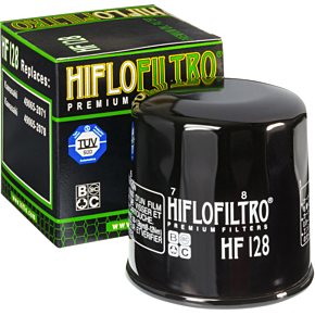 Oil Filter HF128