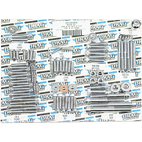 Socket-Head Standard Motor Bolt Kit - Softail DS-190869
