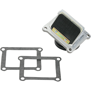 Rad Valve Reed Cage Assembly - Suzuki RAD21G