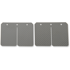 Super Stock Reed Set - Carbon - Honda SSC201