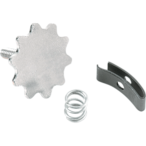 Thumb Screw and Spring 0632-0002