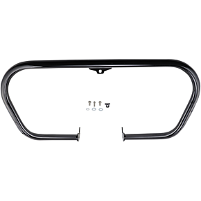 V-Bend Freeway Bar - Black - Softail 601-2108B