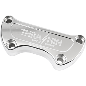 Handlebar Clamp - Polished TSC-2800-2