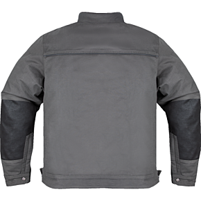 Mototanker™ Jacket - Gray - Large 2820-6964