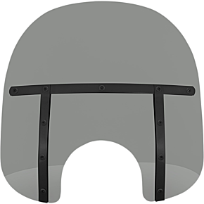 Fats Windshield - Black Smoke - 15" MEB31212