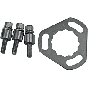 Front Pulley Locking Plate MPLP-100