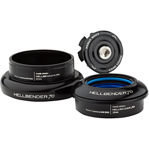 Hellbender 70 Headset - Complete - ZS44/28.6/H8 - ZS56/40 - Black BAA1186K