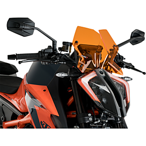New Generation Windscreen - Orange 2301-3022