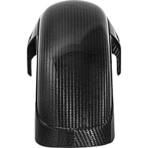Front Fender - Carbon Fiber/Gloss - Softail/Dyna CF-8-0002