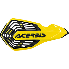 Acerbis Yellow/Black X-Future Handguards