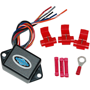 Badlands Hard Wire Intensifier Module Univ To Dual Function