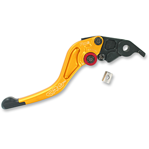 Crg Brake Lever - RC2 - Short - Gold 2RB-517-H-G