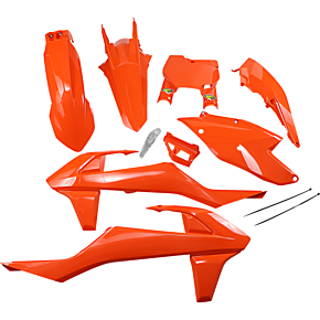 Cycra Plastic Body Kit - '16 Orange 1CYC-9417-22
