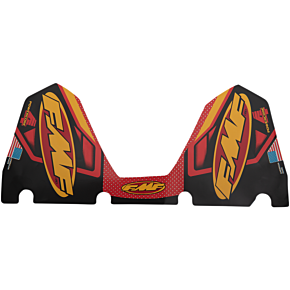 FMF RACING Exhaust Replacement Decal - Powercore 4
