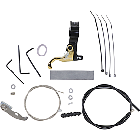 Full Throttle Throttle - Left - Ski Doo FS 007-1027G