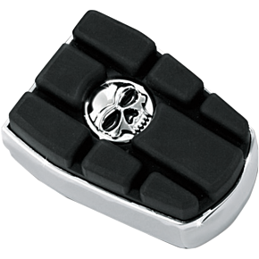 Kuryakyn Zombie Brake Pedal Pad - FX