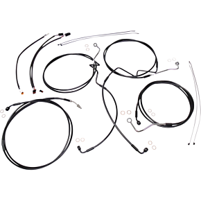 Magnum Control Cable Kit - XR - Black 486691