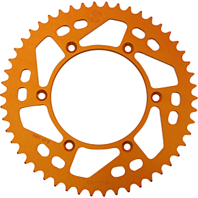 Moose Racing Rear Sprocket - 50 Tooth - Husaberg/Husqvarna/KTM 1211-1662