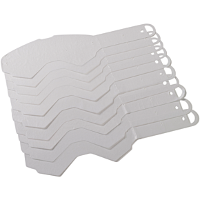 Moose Racing XCR Goggle Tear-Offs - Clear