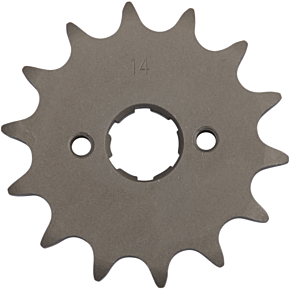 Parts Unlimited Counter Shaft Sprocket - 14-Tooth - K22-2501N
