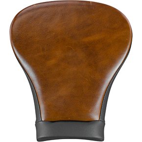 Saddlemen Pillion Pad - Lariat Touring - Brown 808-07B-0141L