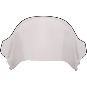 Sno Stuff Windshield - Medium - Smoke 450-162