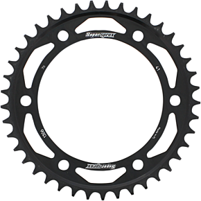 Supersprox Rear Sprocket - 41 Tooth RFE-1306-41-BLK