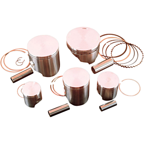 Wiseco Piston - Honda - +0.50 mm 4163M08950