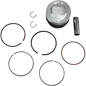 Wiseco Piston Kit - Standard 40123M08400