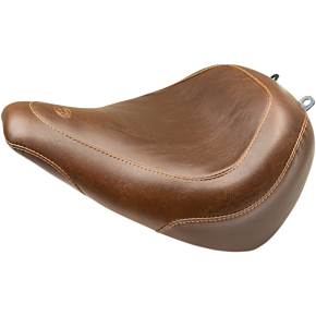 Wide Tripper Seat - Brown 83056