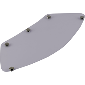 Gringo Blast Shield - Smoke - L-2XL 1107-102