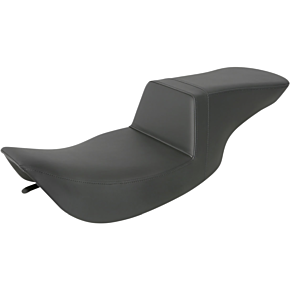 Step-Up Seat - Smooth - Black - FLH 897-06-194