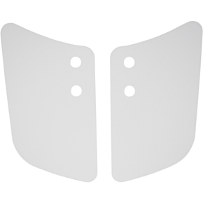 Lowers - Plastic - Clear MEP5810