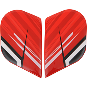 Alliance™ Side Plates - Overlord - Red 0133-1022